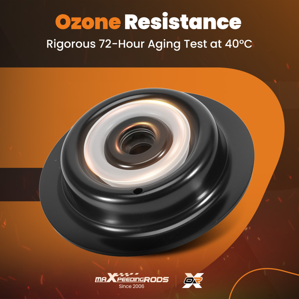 2x Cojinete Amortiguador compatible para Opel Combo 1994-2001 90445207 034451 Delantero