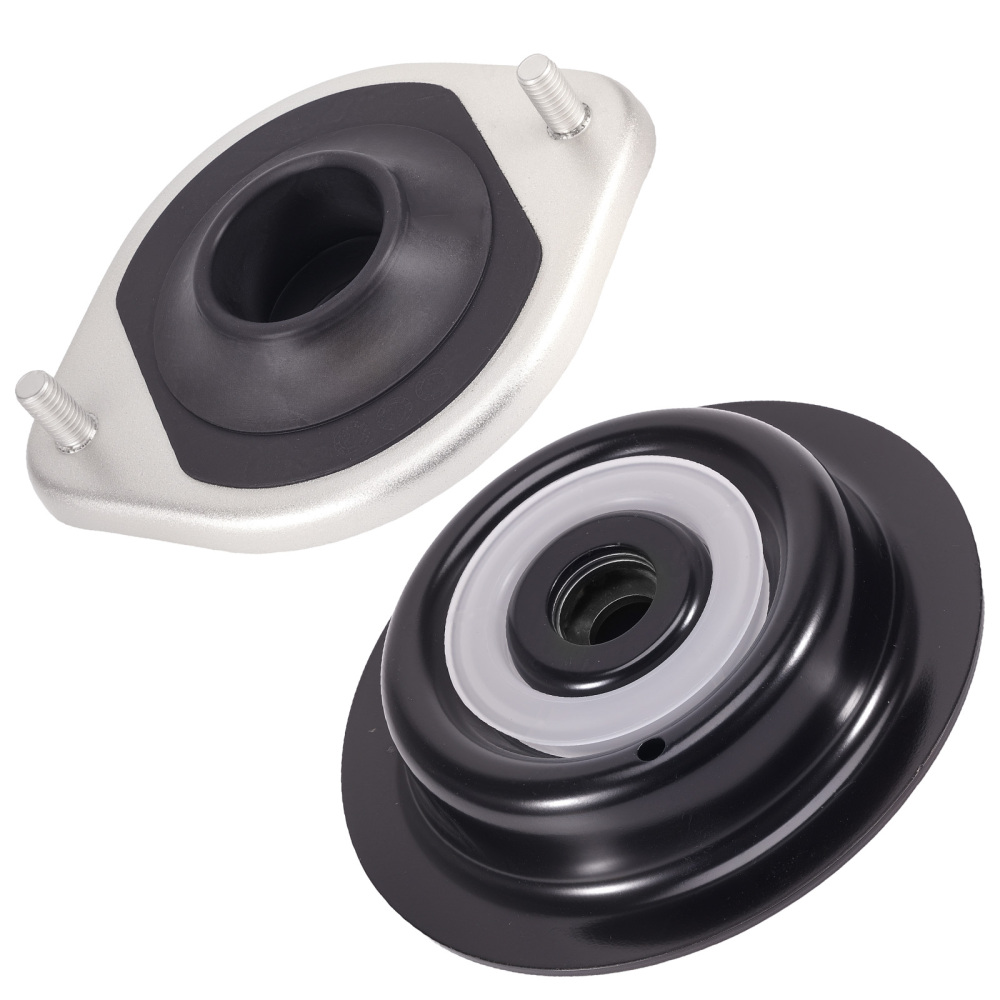 2x Ammortizzatore Cuscinetto Duomi compatibile per OPEL CORSA 1993-2000 90445207 Kit