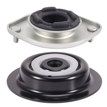 2x Ammortizzatore Cuscinetto Duomi compatibile per OPEL CORSA 1993-2000 90445207 Kit