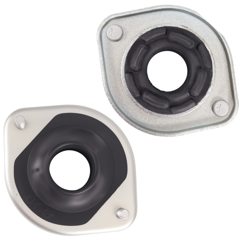 2x Ammortizzatore Cuscinetto Duomi compatibile per OPEL CORSA 1993-2000 90445207 Kit