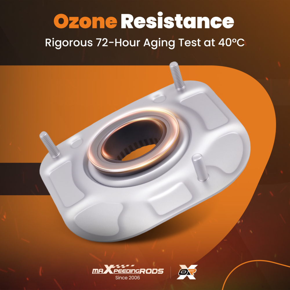 2x Cojinete De Bóveda Delantero compatible para Volvo 850 C70 S70 S80 V70 31200599 3546189