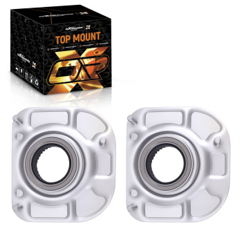 2x Cuscinetti a Cupola Anteriori compatibile per Volvo 850 C70 S70 S80 V70 Sinistro Destro