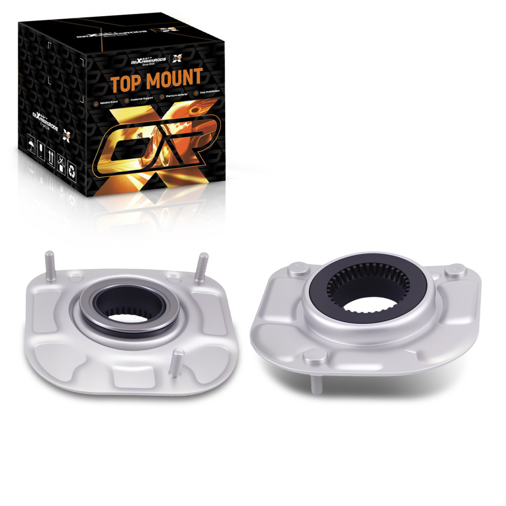 2x Roulement Dôme Avant compatible pour VOLVO 850 C70 S70 S80 V70 1995-2008 3546189