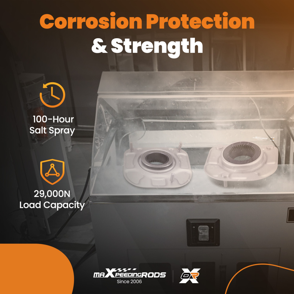 2x Roulement Dôme Avant compatible pour VOLVO 850 C70 S70 S80 V70 1995-2008 3546189