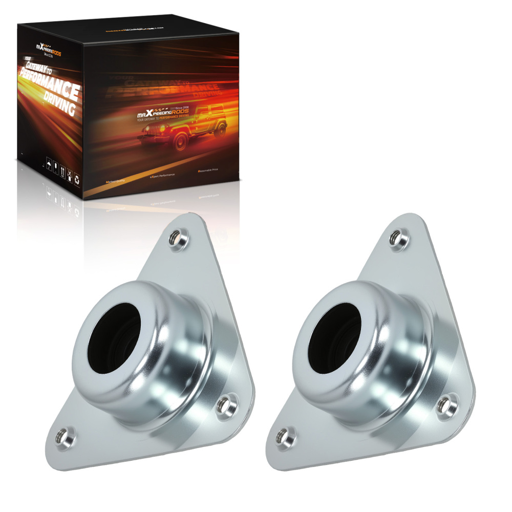 2x Ammortizzatore Supporto compatibile per Renault Captur Zoe Clio 2012-2025 543024644R