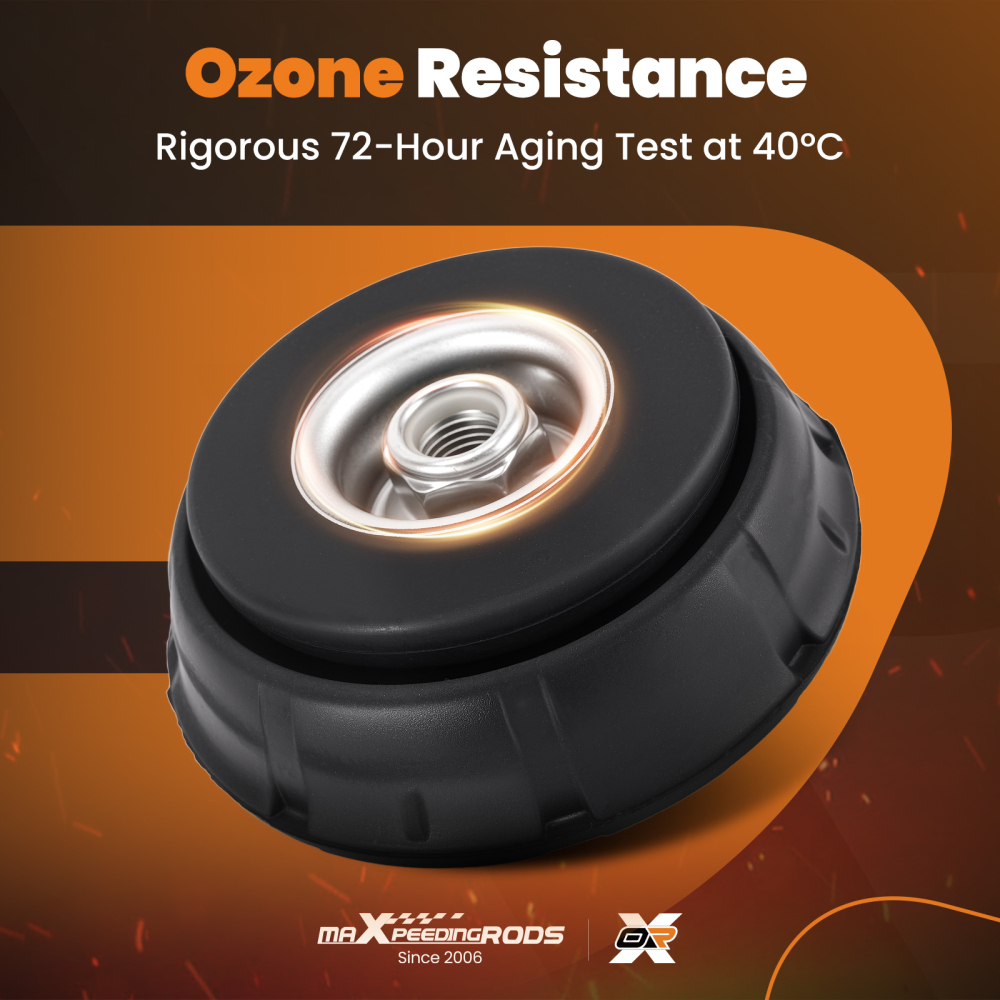 Cuscinetto Ammortizzatore Anteriore compatibile per Dacia Dokker Duster Lodgy Logan Sandero