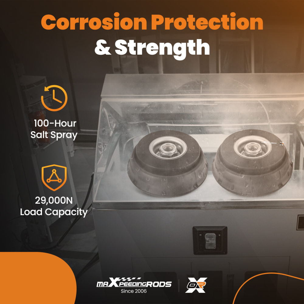 Cuscinetto Ammortizzatore Anteriore compatibile per Dacia Dokker Duster Lodgy Logan Sandero