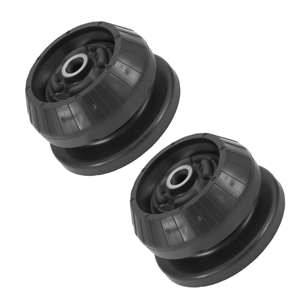 2x Top Strut Mountings (Pair) Compatible for MERCEDES VITO W639 2.2D Front 2003-2010