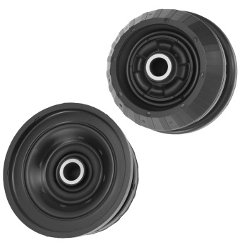 2x Top Strut Mountings (Pair) Compatible for MERCEDES VITO W639 2.2D Front 2003-2010