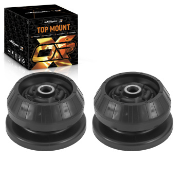 2x Top Strut Mountings (Pair) Compatible for MERCEDES VITO W639 2.2D Front 2003-2010