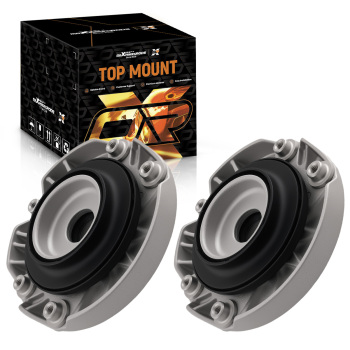 2x Ammortizzatore Supporto Superiore compatibile per BMW X1 compatibile per MINI Countryman 31306884457