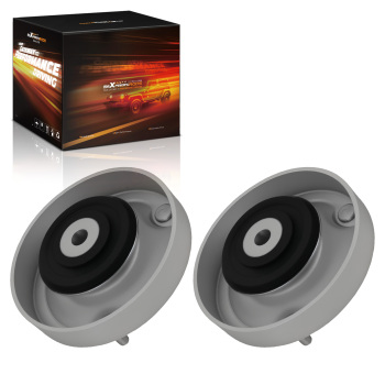 2x Ammortizzatore Supporto Posteriore compatibile per BMW Serie 5/6 2001-2010 33526779611