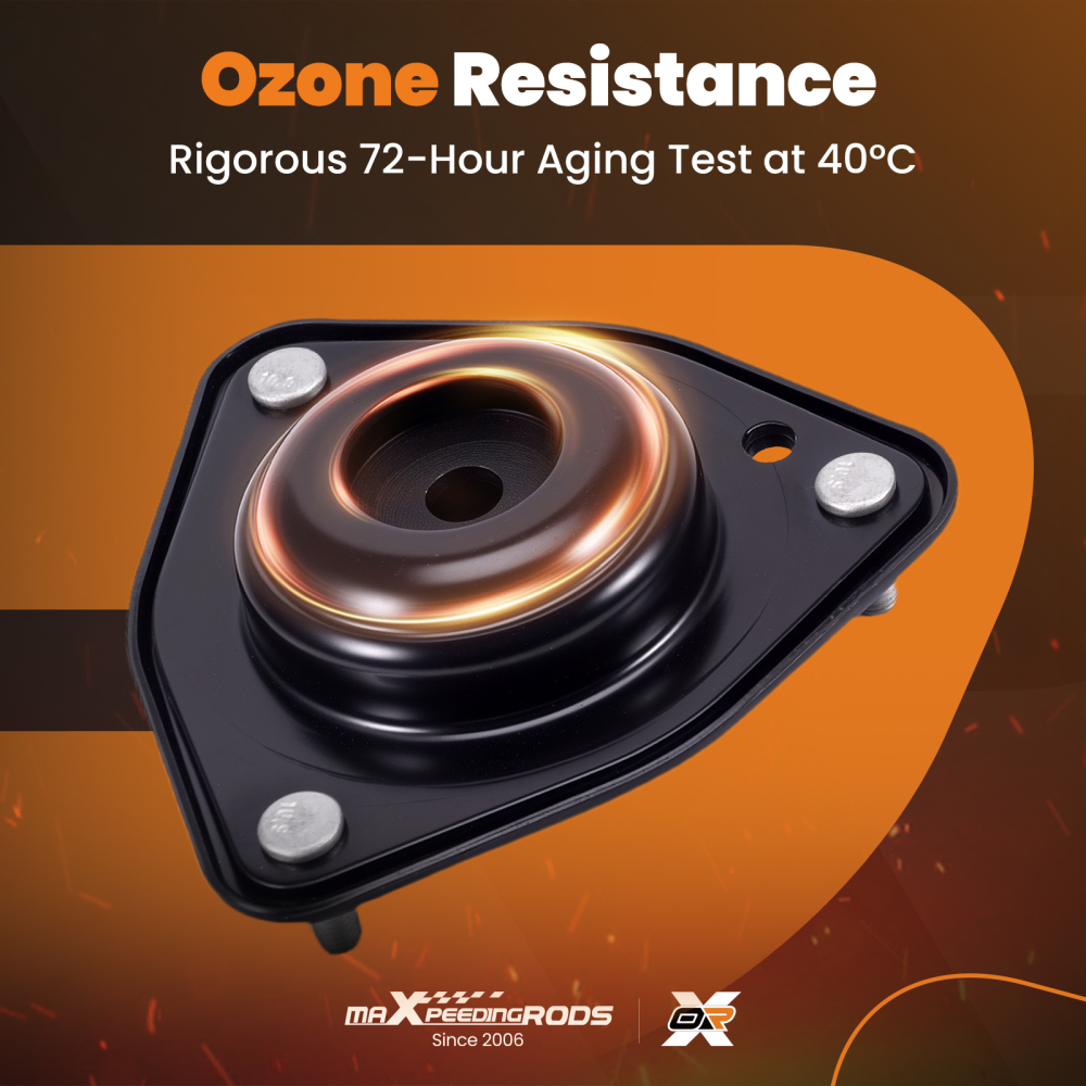 2x Paliers Dôme Avant compatible pour Chrysler Grand Voyager V compatible pour Dodge Grand compatible pour Lancia Voyager