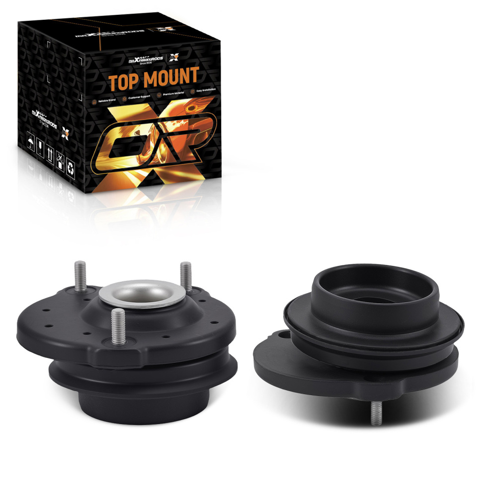 2x Cojinete Bóveda Delantero compatible para FIAT DOBLO 2010-2025 51855157 52023353