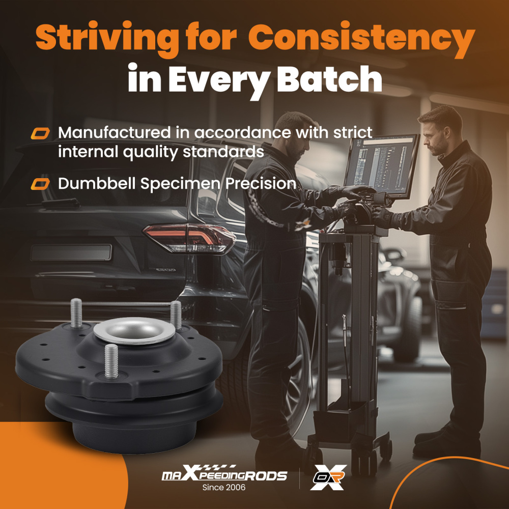 2x Ammortizzatore Montaggio Anteriore compatibile per OPEL COMBO 51855157 52023353