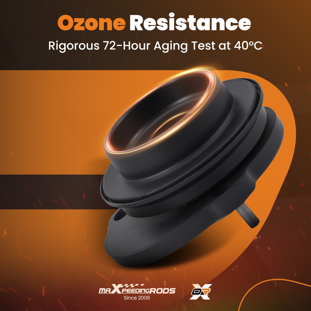 2x Ammortizzatore Montaggio Anteriore compatibile per OPEL COMBO 51855157 52023353