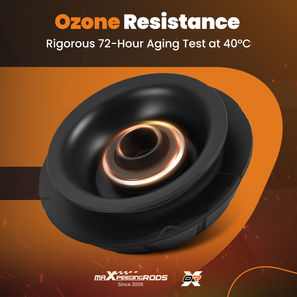 Cuscinetto ammortizzatore anteriore compatibile per Opel Agila (B) Compatibile per Suzuki Splash Swift III