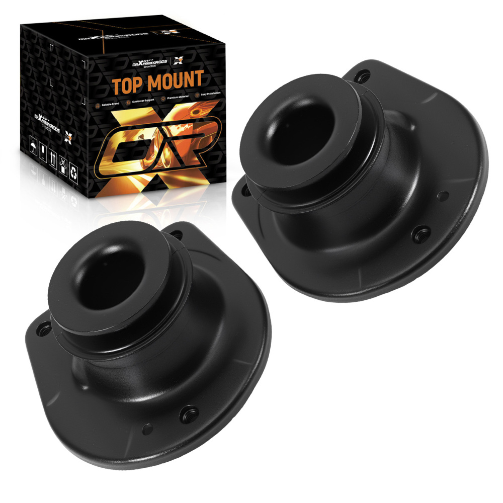 2x Ammortizzatore Anteriore TOP Mount compatibile per FIAT UNO BRAVO 46760673 82491440