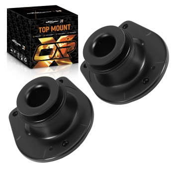 2x Ammortizzatore Anteriore TOP Mount compatibile per FIAT UNO BRAVO 46760673 82491440