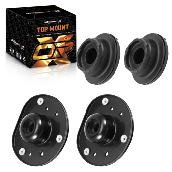 2x Ammortizzatore Top Mount compatibile per FORD GALAXY S-MAX 2006-2015 1761001 1377259