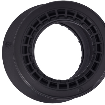 2x Base Ammortizzatore Anteriore compatibile per Opel Antara 2006-2015 96863981 Premium