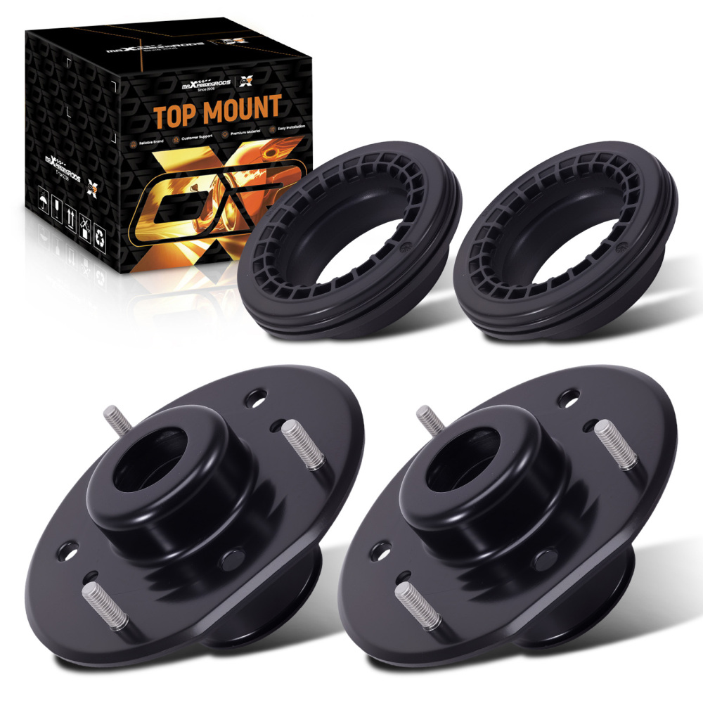 2x Base Ammortizzatore Anteriore compatibile per Opel Antara 2006-2015 96863981 Premium