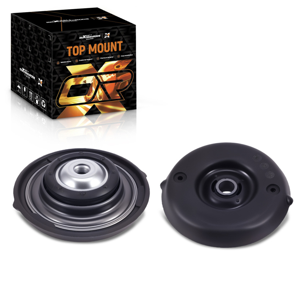 2x Cojinete Bóveda compatible para PEUGEOT 307 2000-2012 Delantero KB659.23 Premium