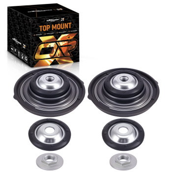 2x Ammortizzatore Supporto Anteriore compatibile per Peugeot Partner 2005-2018 KB659.23