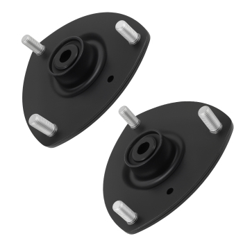 Front Strut Top MountBearing Pair X2 compatible for Honda Civic Mk7 00-05 Ep3 Type R