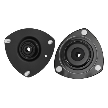 Front Strut Top MountBearing Pair X2 compatible for Honda Civic Mk7 00-05 Ep3 Type R