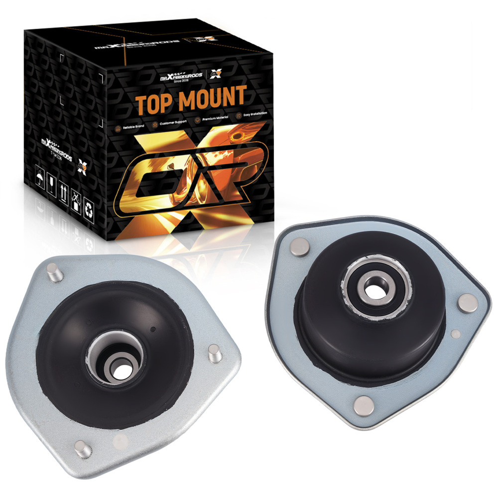 2x Cuscinetto Ammortizzatore Anteriore compatibile per MINI Mini/Coupe 2006-2015 31306772749