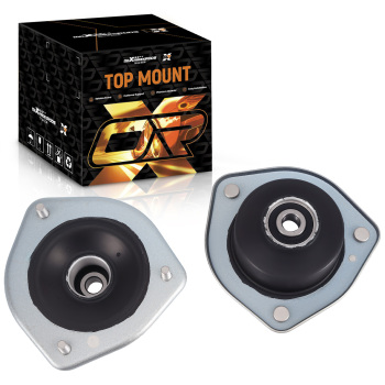 2x Cuscinetto Ammortizzatore Anteriore compatibile per MINI Mini/Coupe 2006-2015 31306772749