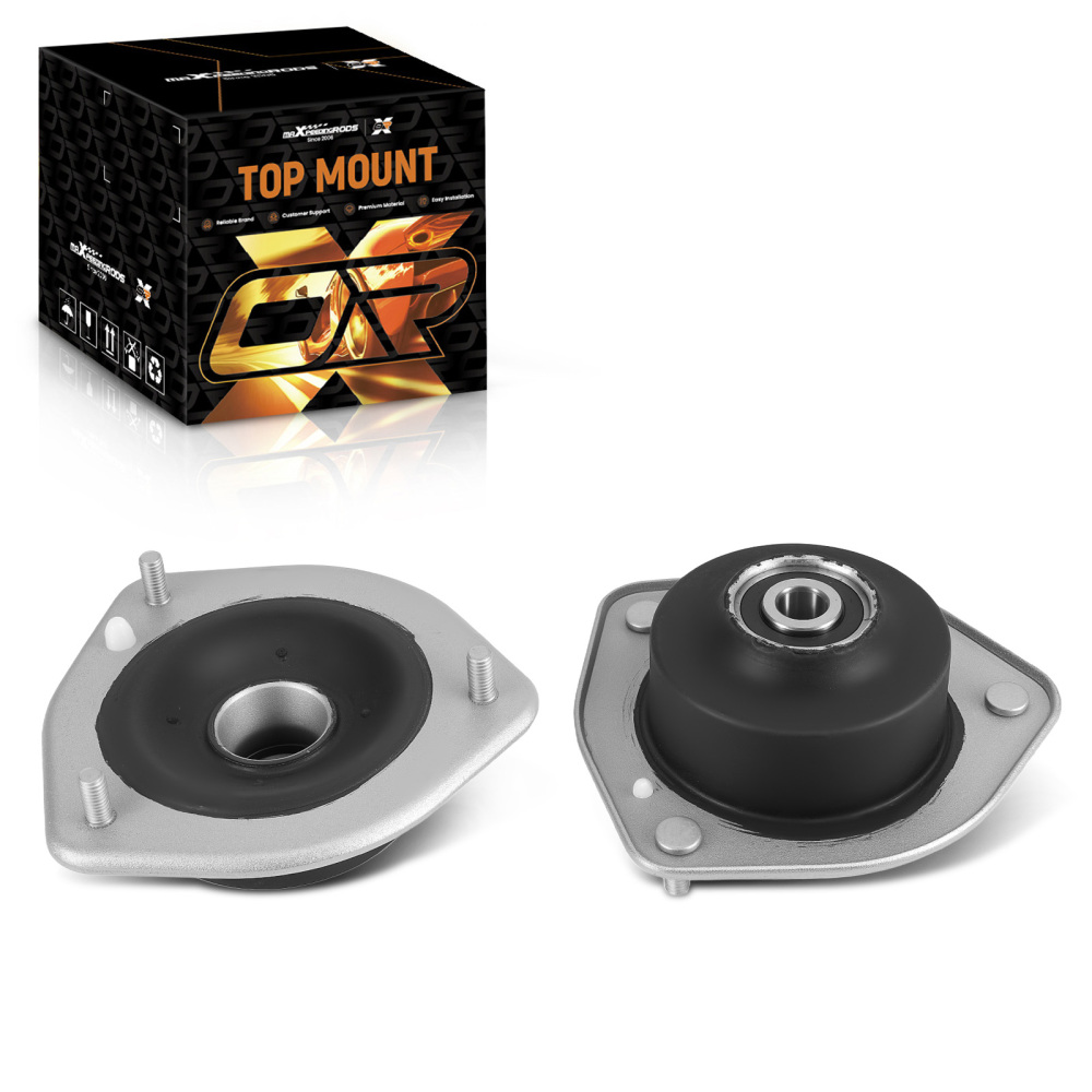 2x Cuscinetto Ammortizzatore Anteriore compatibile per MINI Mini/Coupe 2006-2015 31306772749