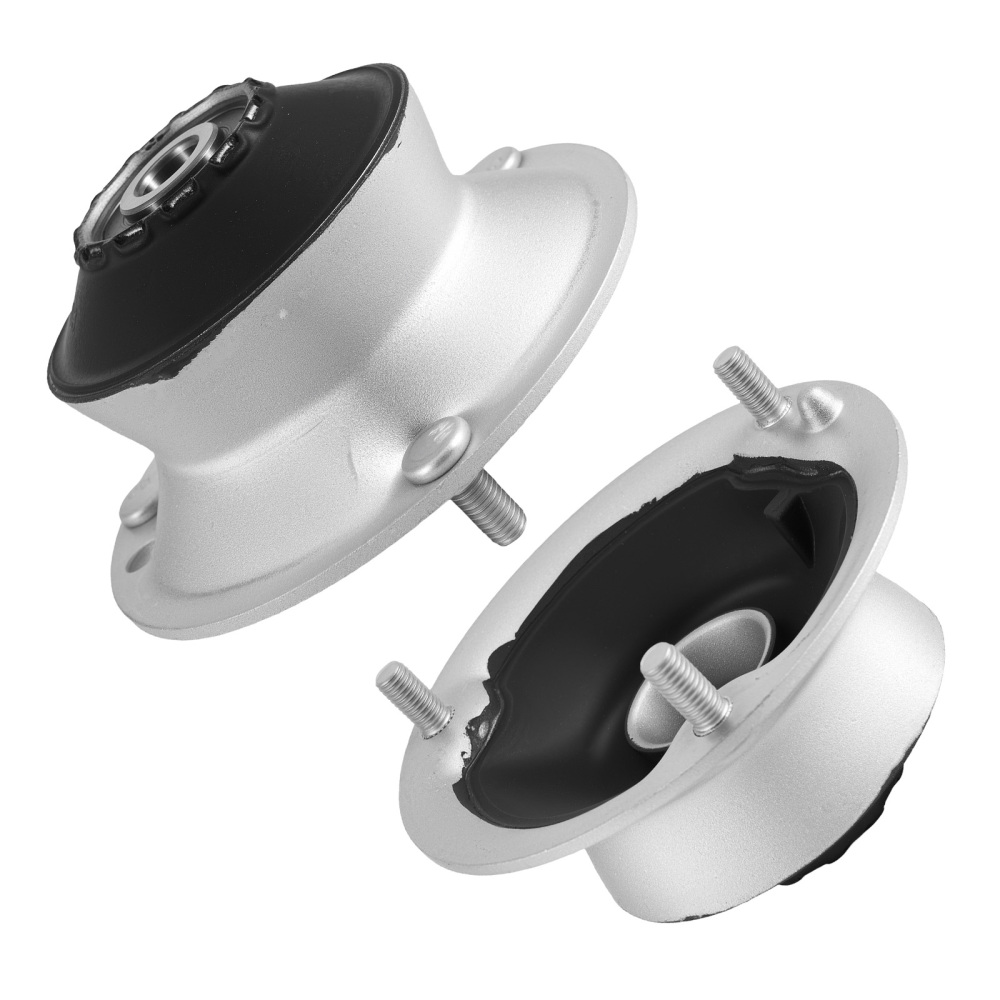 2x Supporto Montante compatibile per BMW Serie 1/3/5/6/X1/X3 31306775098 31336752735