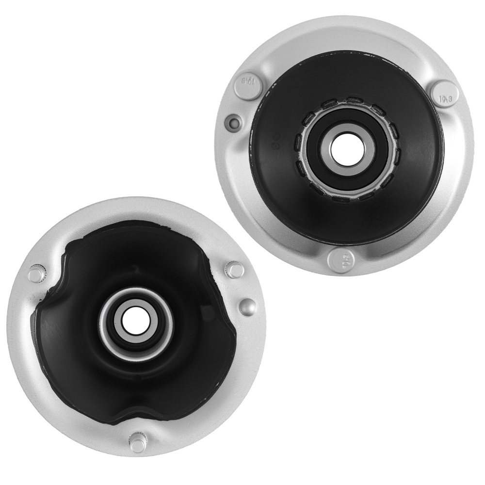 2x Supporto Montante compatibile per BMW Serie 1/3/5/6/X1/X3 31306775098 31336752735