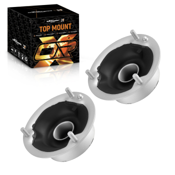 2x Supporto Montante compatibile per BMW Serie 1/3/5/6/X1/X3 31306775098 31336752735