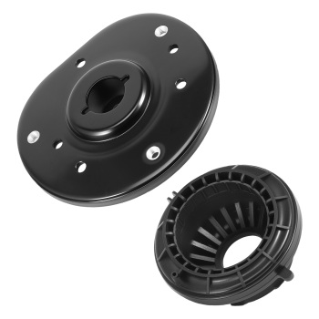 Strut Top Mounting Front Left Right compatible for Ford Mondeo S-max compatible for VOLVO S60 S80 V70