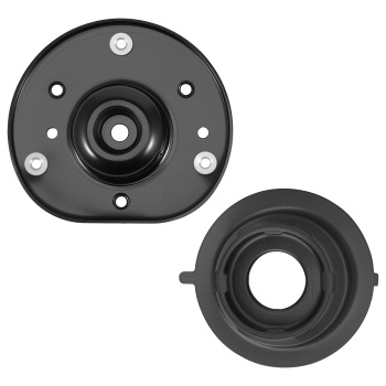 Strut Top Mounting Front Left Right compatible for Ford Mondeo S-max compatible for VOLVO S60 S80 V70