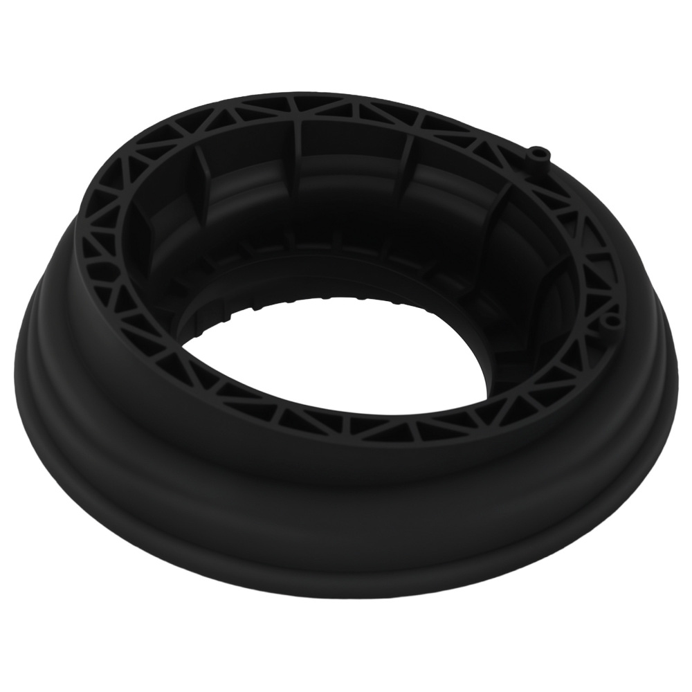 2x Cuscinetto Supporto Ammortizzatore compatibile per Peugeot 308 2013-2021 9674550680