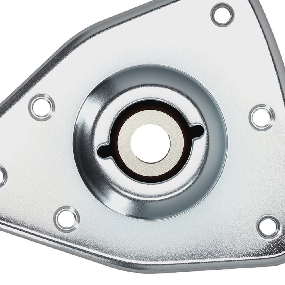 2x Coppia Montante TOP MOUNT compatibile per Opel Grandland 2017-2025 9800479780 3637402