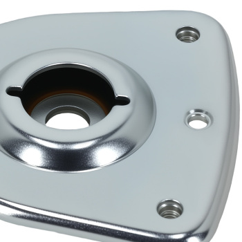 2x Coppia Montante TOP MOUNT compatibile per Opel Grandland 2017-2025 9800479780 3637402