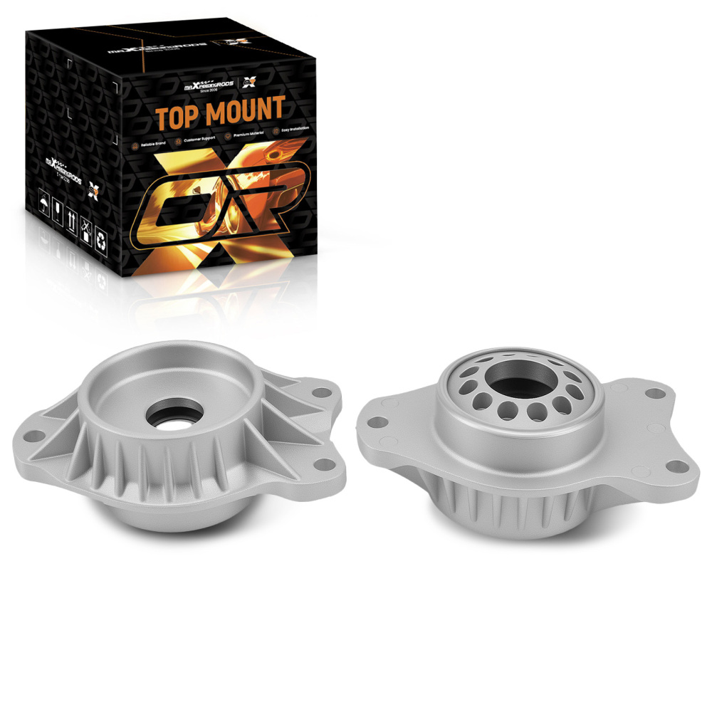 2x Ammortizzatore Cuscinetto compatibile per BMW Serie 6 2010-2018 Posteriore 33506781682