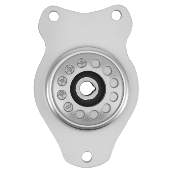 2x Ammortizzatore Cuscinetto compatibile per BMW Serie 6 2010-2018 Posteriore 33506781682