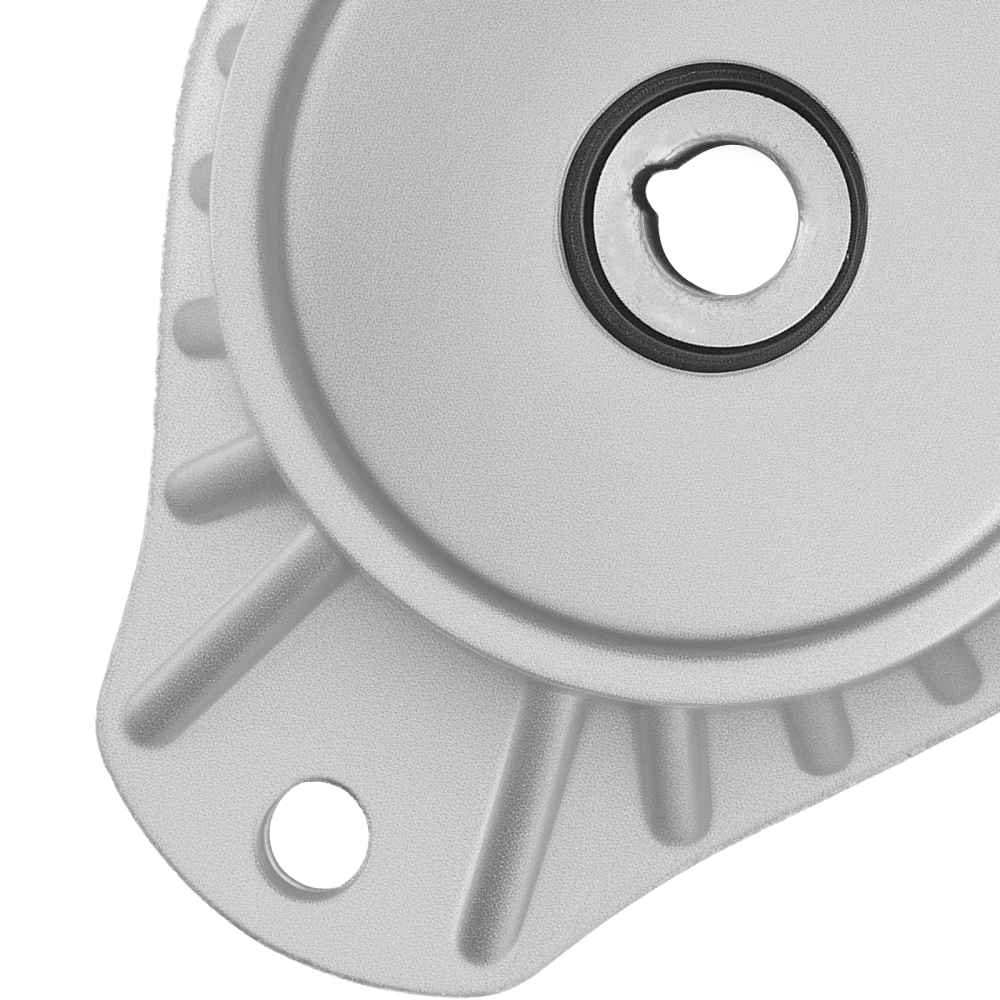 2x Amortisseur Top Mount compatible pour BMW Série 6 2010-2018 33506781682 33506781683