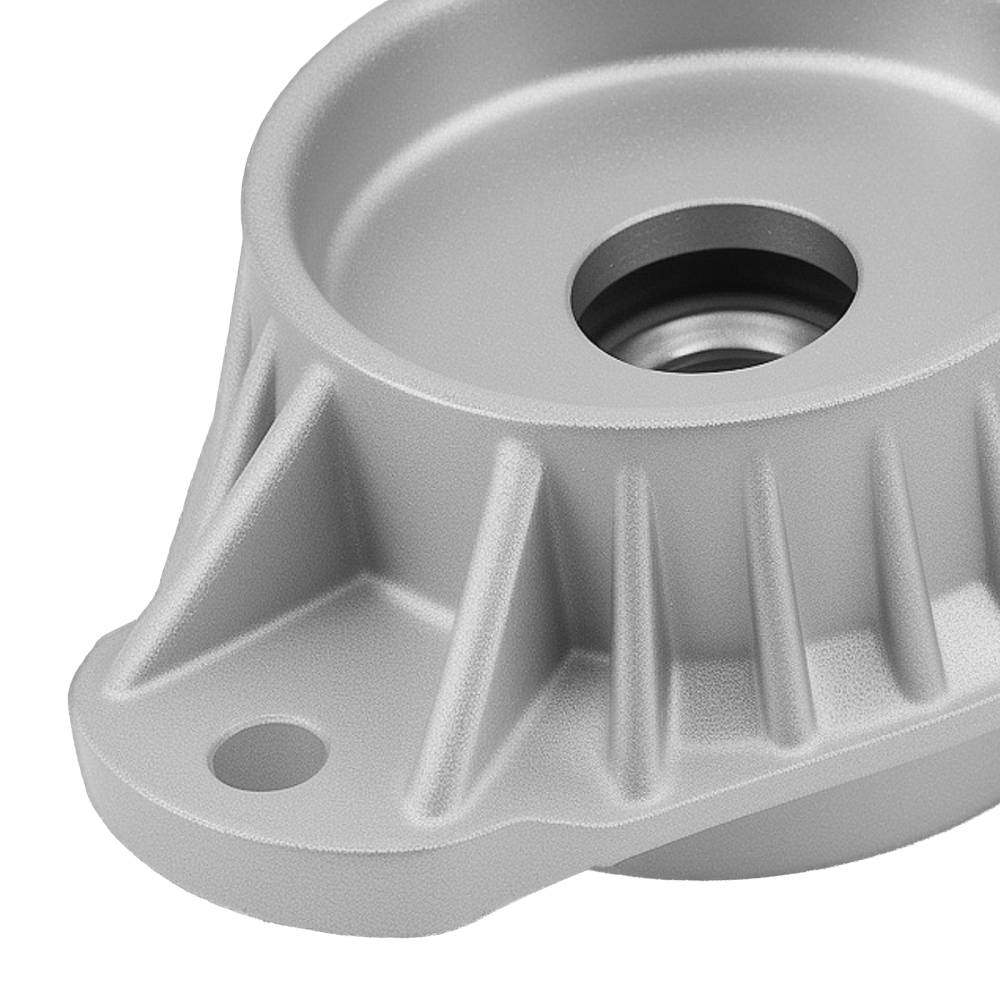 2x Amortisseur Top Mount compatible pour BMW Série 6 2010-2018 33506781682 33506781683