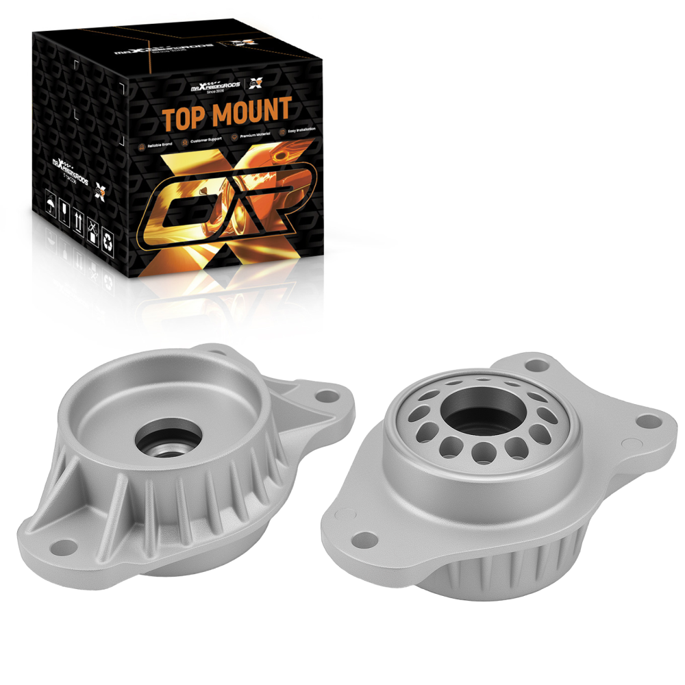 2x Amortisseur Top Mount compatible pour BMW Série 6 2010-2018 33506781682 33506781683