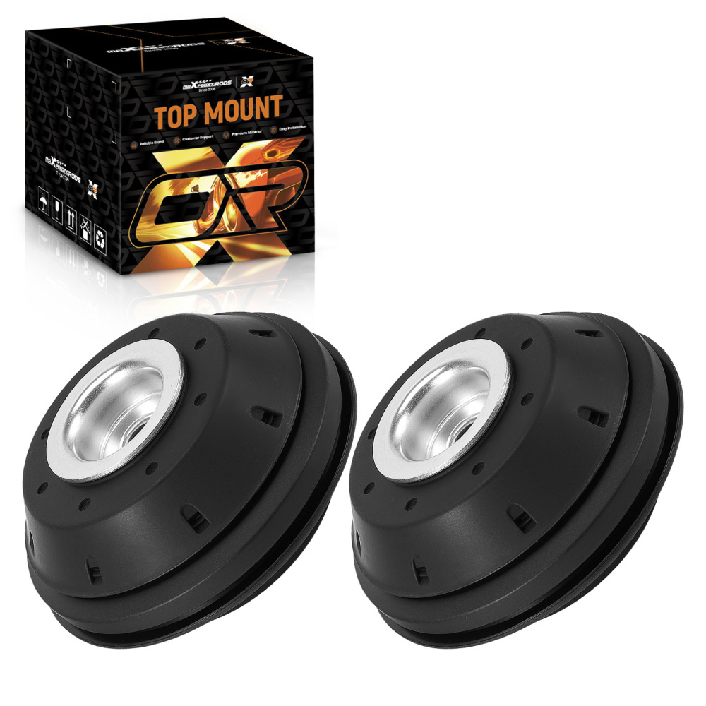 2x Cuscinetto Ammortizzatore Ant compatibile per Fiat Tipo 2015-2020 51983626 52120559