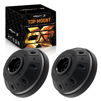 2x Supporto Ammortizzatore Anteriore compatibile per FIAT 500L 2012-2022 51885852 52027635