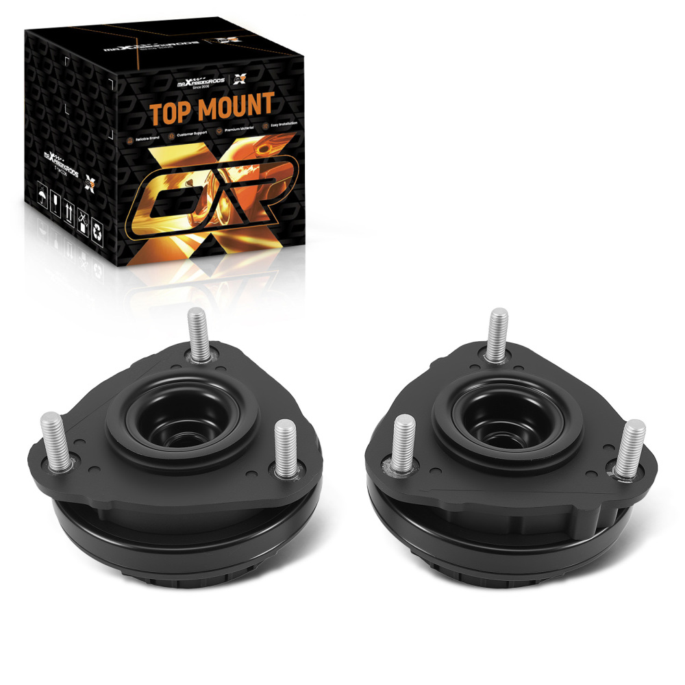 Delantero Cojinete De Cúpula compatible para Ford Mondeo III 2000-2007 4386426 Top Mount