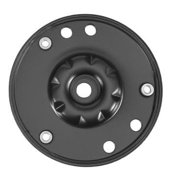 2x Cuscinetto Ammortizzatore Anteriore compatibile per Opel Vectra C + Signum compatibile per SAAB 9-3